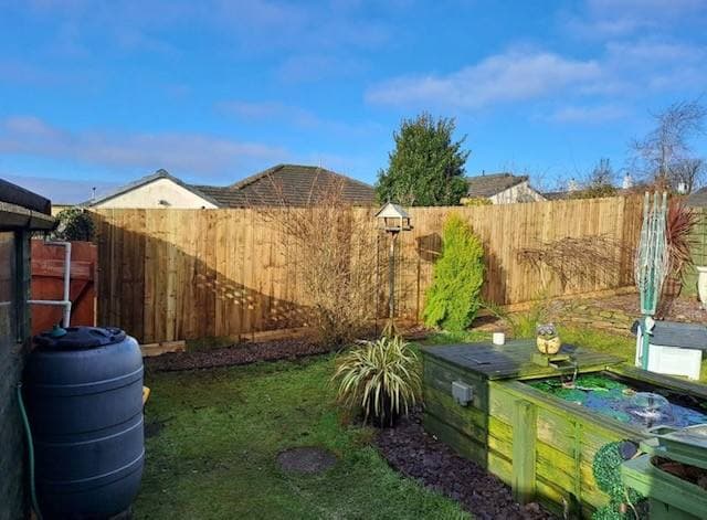 Garden fencing installation by Gilbert And Son Fencing, North Devon